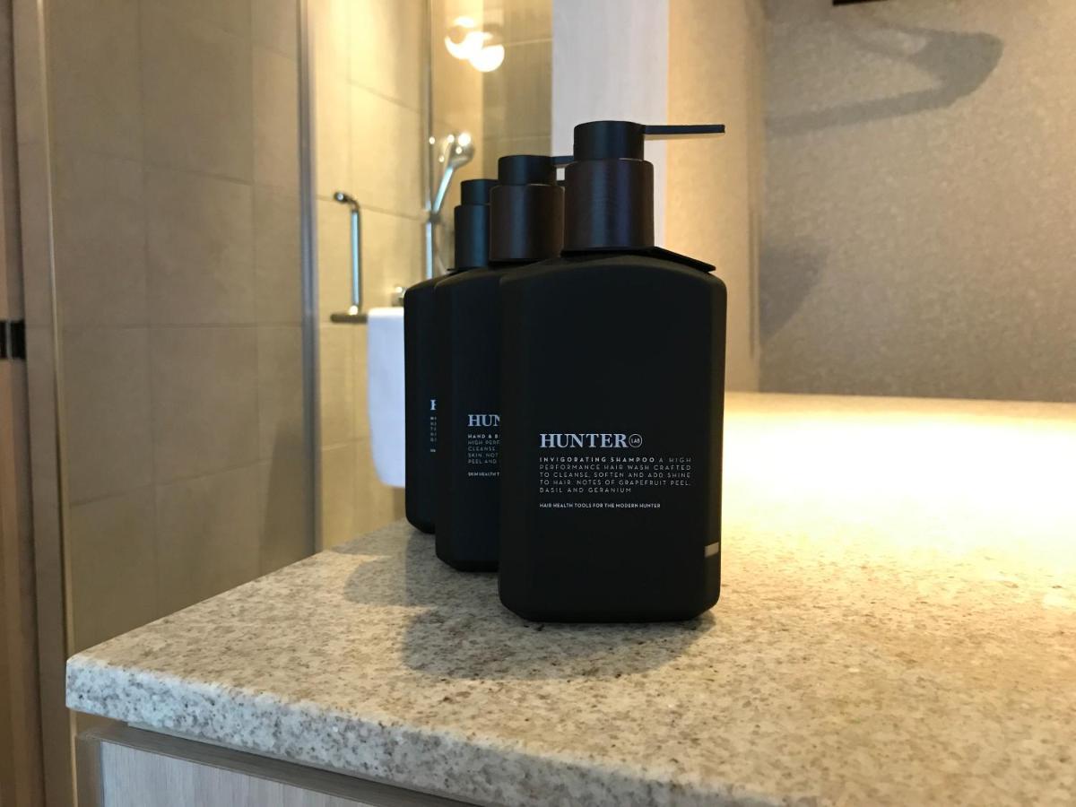 Zentis Osaka Otel Dış mekan fotoğraf Antero soap dispenser