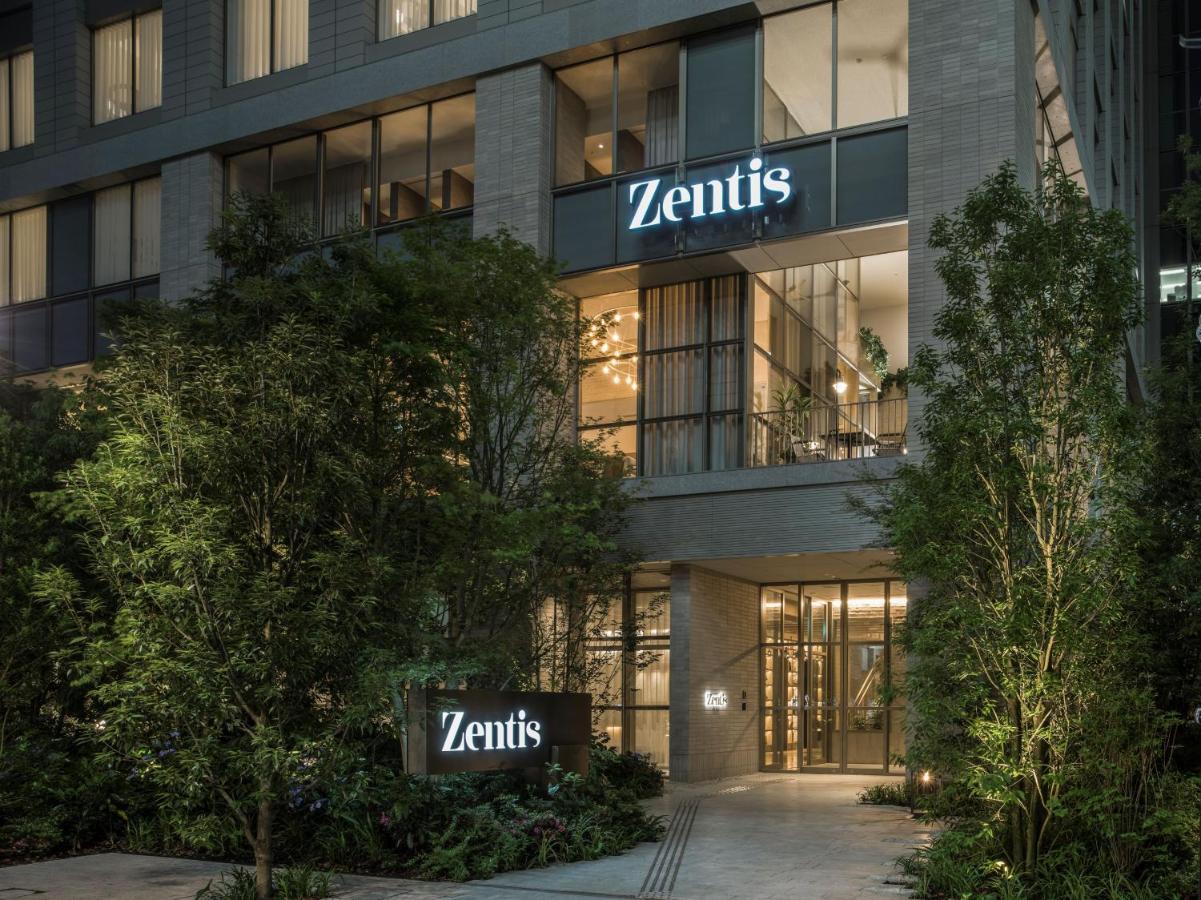 Zentis Osaka Otel Dış mekan fotoğraf Zentis