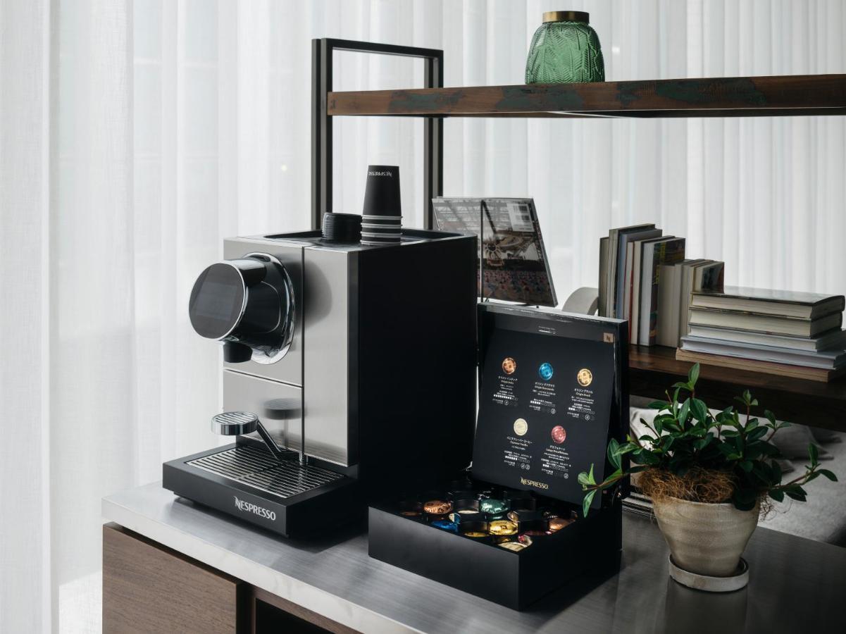 Zentis Osaka Otel Dış mekan fotoğraf Breville Nespresso Vertuo Next