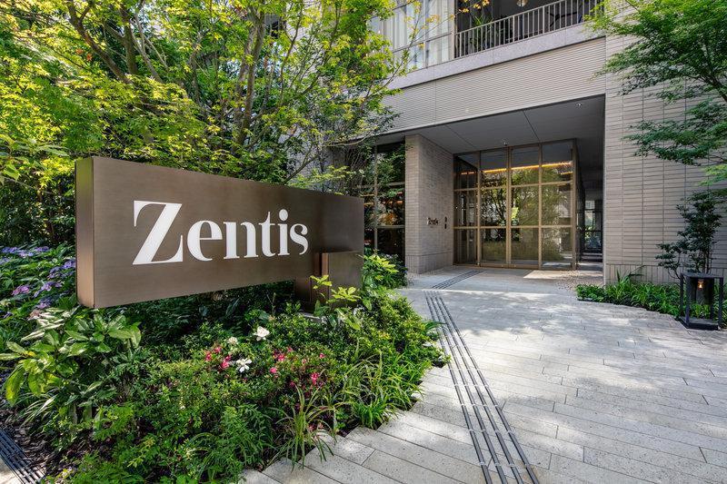 Zentis Osaka Otel Dış mekan fotoğraf Zentis